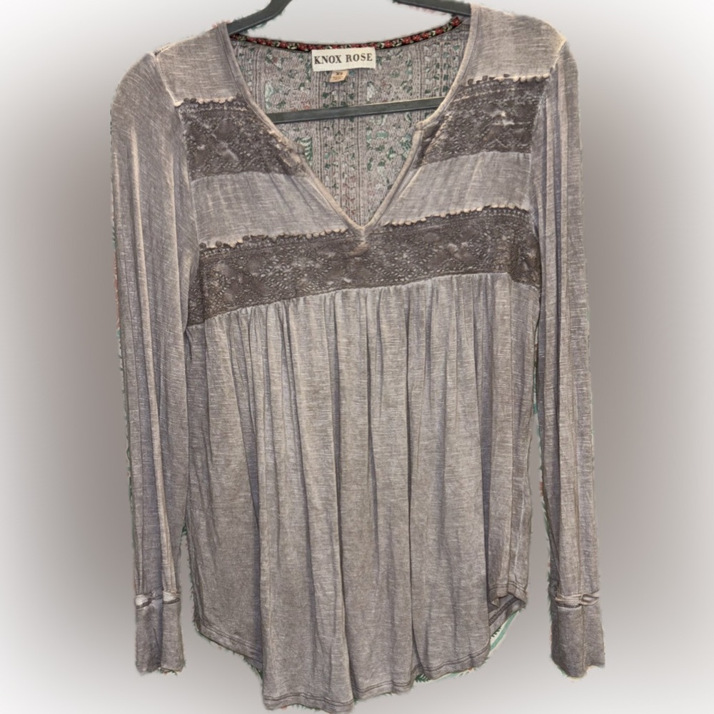 Knox Rose Shirt